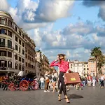 The At The Spanish Steps Exclusive Collection - Rdr Penthouse Gasthuis Rome