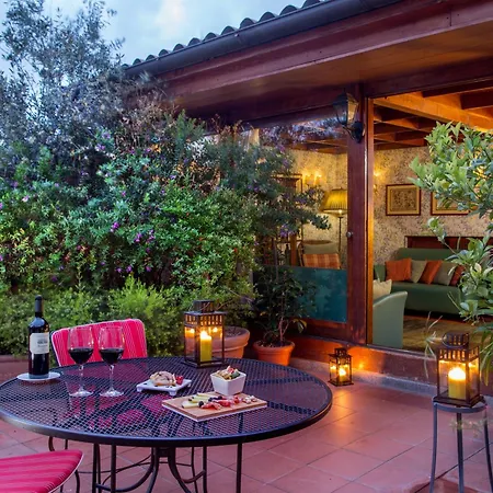 The At The Spanish Steps Exclusive Collection - Rdr Penthouse Guest house