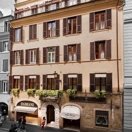 The At The Spanish Steps Exclusive Collection - Rdr Penthouse