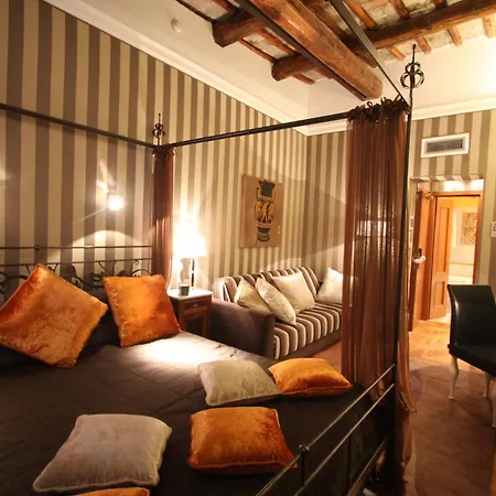 The At The Spanish Steps Exclusive Collection - Rdr Penthouse 4*