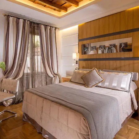 The At The Spanish Steps Exclusive Collection - Rdr Penthouse 4*