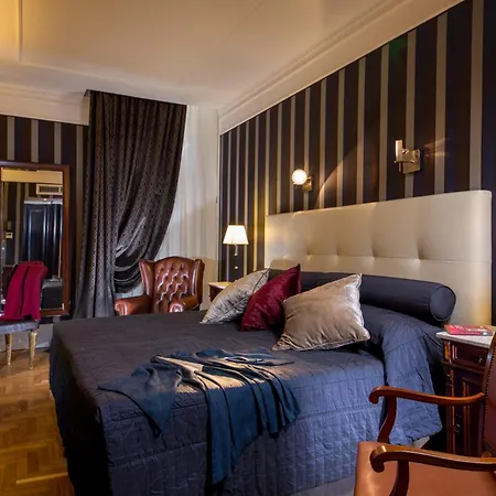 Guest house The At The Spanish Steps Exclusive Collection - Rdr Penthouse