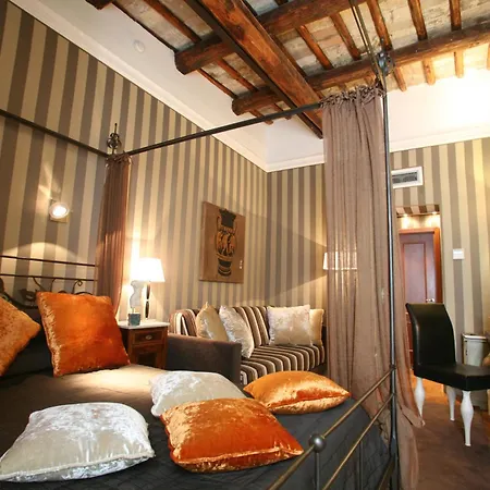 Πανσιόν The At The Spanish Steps Exclusive Collection - Rdr Penthouse 4*