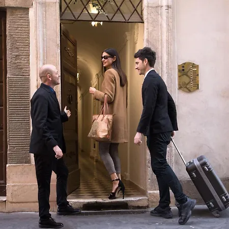 The At The Spanish Steps Exclusive Collection - Rdr Penthouse 4* Rome