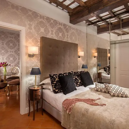 Guest house The At The Spanish Steps Exclusive Collection - Rdr Penthouse 4*