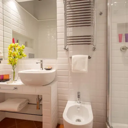 Guest house The At The Spanish Steps Exclusive Collection - Rdr Penthouse 4*
