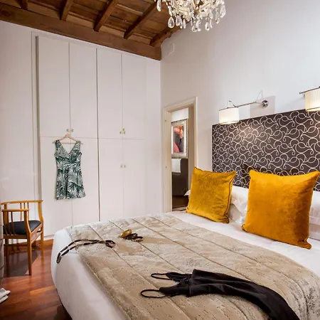 The At The Spanish Steps Exclusive Collection - Rdr Penthouse