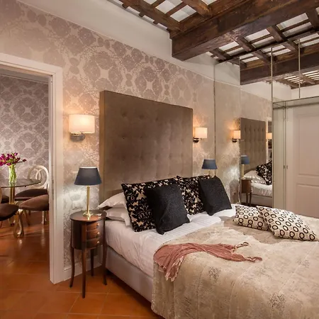 The At The Spanish Steps Exclusive Collection - Rdr Penthouse Guest house Rome