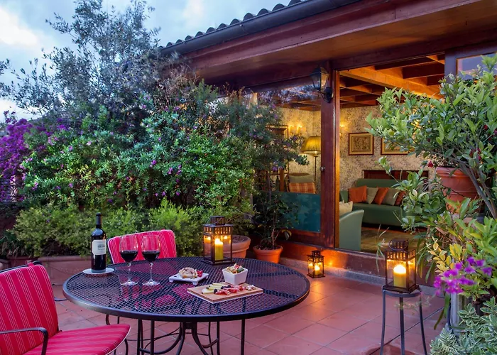 The At The Spanish Steps Exclusive Collection - Rdr Penthouse Πανσιόν