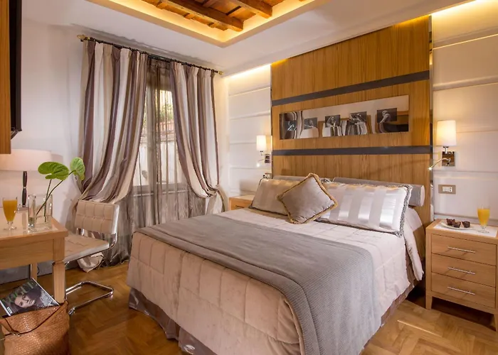 The At The Spanish Steps Exclusive Collection - Rdr Penthouse 4*