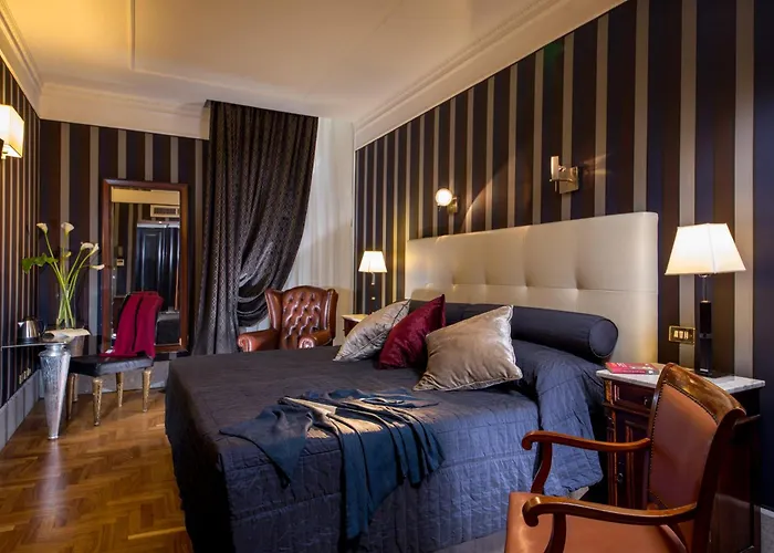 Πανσιόν The At The Spanish Steps Exclusive Collection - Rdr Penthouse