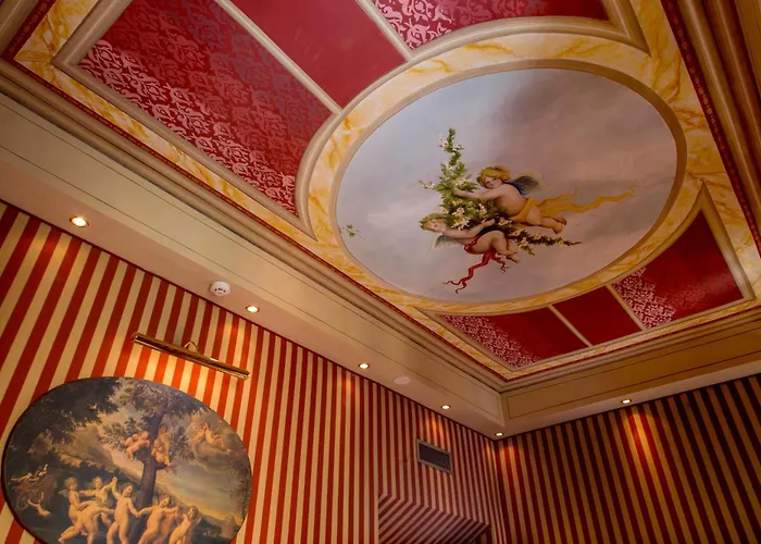 The At The Spanish Steps Exclusive Collection - Rdr Penthouse 4* Ρώμη