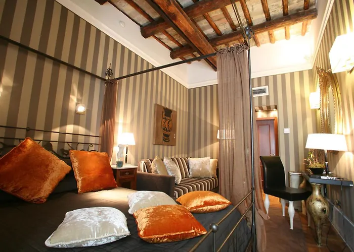 Πανσιόν The At The Spanish Steps Exclusive Collection - Rdr Penthouse 4*