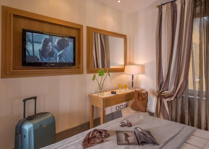 Πανσιόν The At The Spanish Steps Exclusive Collection - Rdr Penthouse Ρώμη