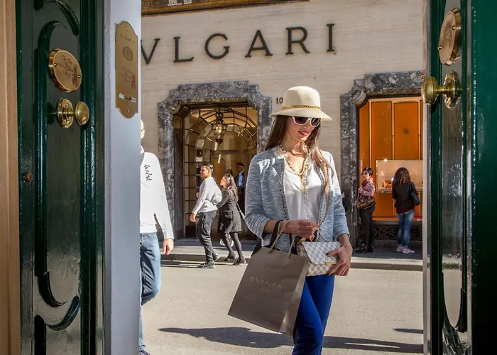 The At The Spanish Steps Exclusive Collection - Rdr Penthouse Πανσιόν