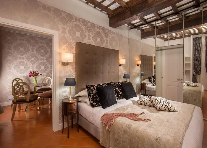 Πανσιόν The At The Spanish Steps Exclusive Collection - Rdr Penthouse 4*