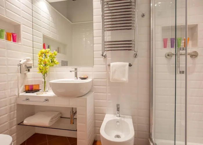 Πανσιόν The At The Spanish Steps Exclusive Collection - Rdr Penthouse 4*