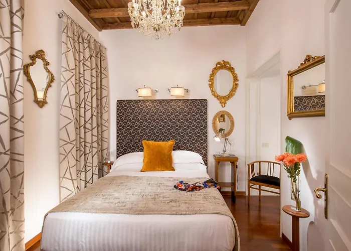 The At The Spanish Steps Exclusive Collection - Rdr Penthouse Πανσιόν Ρώμη