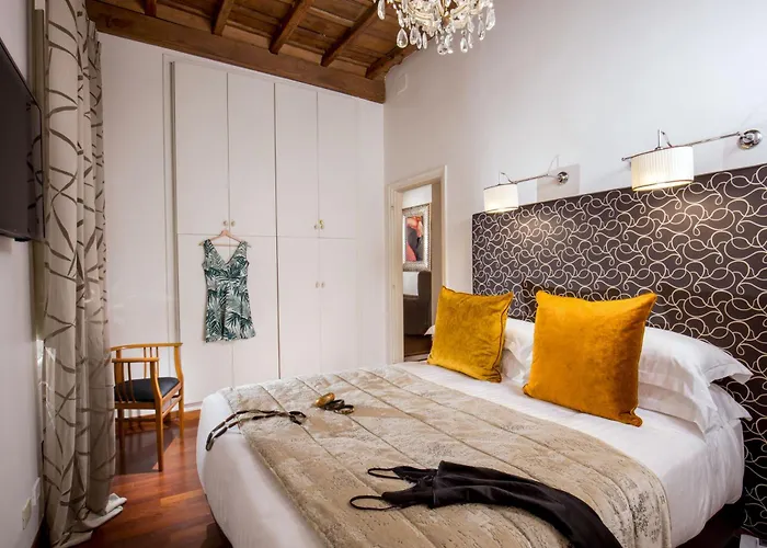 The At The Spanish Steps Exclusive Collection - Rdr Penthouse