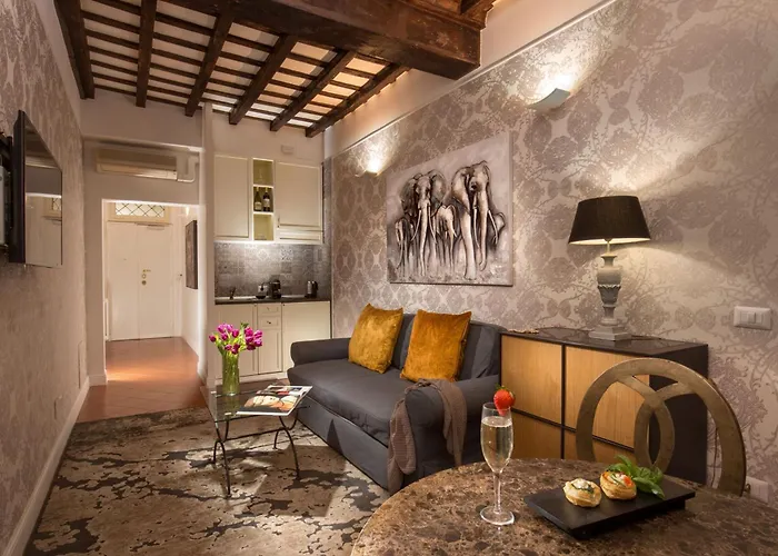 Πανσιόν The At The Spanish Steps Exclusive Collection - Rdr Penthouse